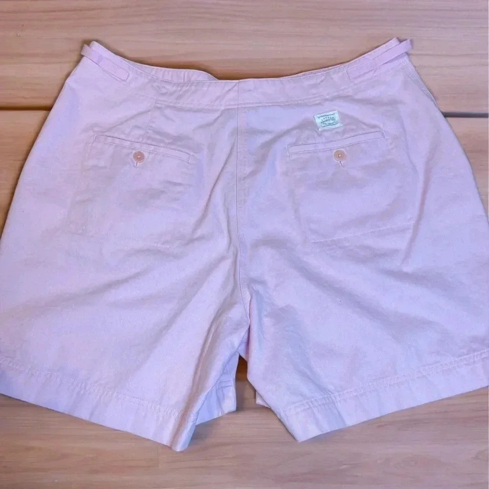 🌺 Lauren Ralph Lauren pink shorts 🌺​ - Picture 2 of 6